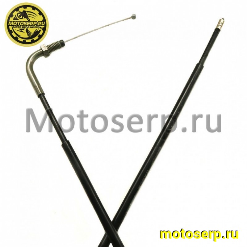 Купить  Трос воздушной заслонки карбюратора (обогатителя) Motrak R12 /N10 /R15 250сс (T-930mm, R-840mm) (шт) (0 купить с доставкой по Москве и России, цена, технические характеристики, комплектация фото  - motoserp.ru