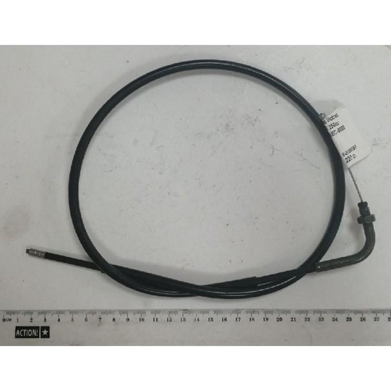 Купить  Трос воздушной заслонки карбюратора (обогатителя) Motrak R12 /N10 /R15 250сс (T-930mm, R-840mm) (шт) (0 купить с доставкой по Москве и России, цена, технические характеристики, комплектация фото  - motoserp.ru