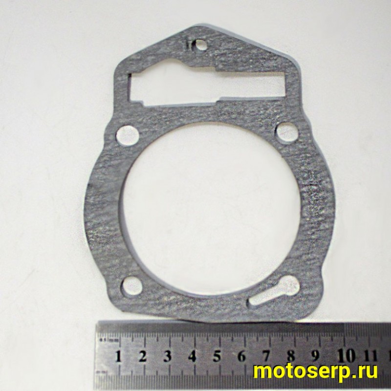 Купить  Прокладка цилиндра 169YMM MOTRAC XY250-5A (шт) (0 купить с доставкой по Москве и России, цена, технические характеристики, комплектация фото  - motoserp.ru