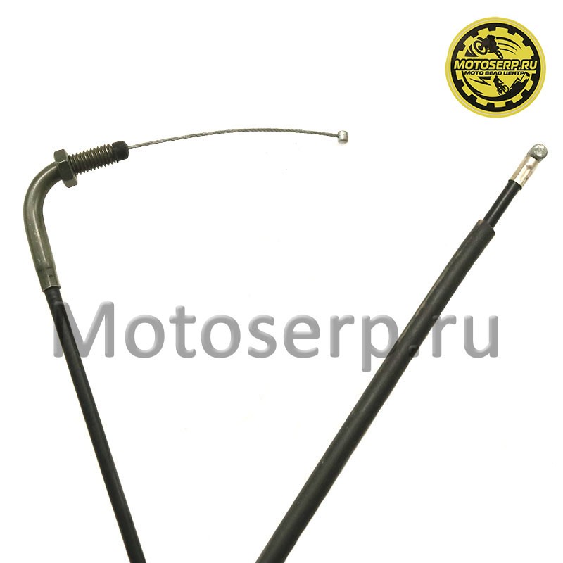 Купить  Трос воздушной заслонки карбюратора (обоготителя) MOTRAC XY250-5A (T-980mm, R-890mm) (шт) (0 купить с доставкой по Москве и России, цена, технические характеристики, комплектация фото  - motoserp.ru