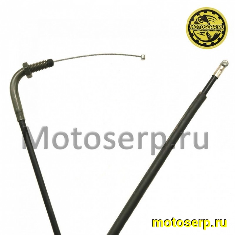 Купить  Трос воздушной заслонки карбюратора (обоготителя) MOTRAC XY250-5A (T-980mm, R-890mm) (шт) (0 купить с доставкой по Москве и России, цена, технические характеристики, комплектация фото  - motoserp.ru