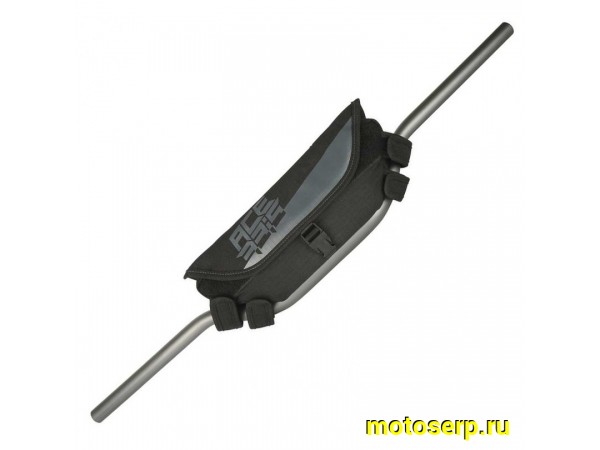 Купить  Сумка (органайзер, кофр) на руль ACERBIS MANUBAG 2.5л Black/Grey текстиль (шт) (Progasi 0024514.319 купить с доставкой по Москве и России, цена, технические характеристики, комплектация фото  - motoserp.ru