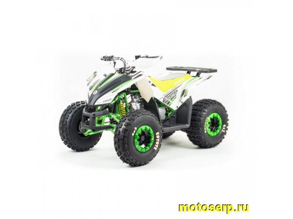 Купить  ====125cc Квадроцикл Motoland COYOTE 125сс, утилит, ЗЕЛЕНЫЙ (Бер) (шт) (ML 11457 купить с доставкой по Москве и России, цена, технические характеристики, комплектация фото  - motoserp.ru