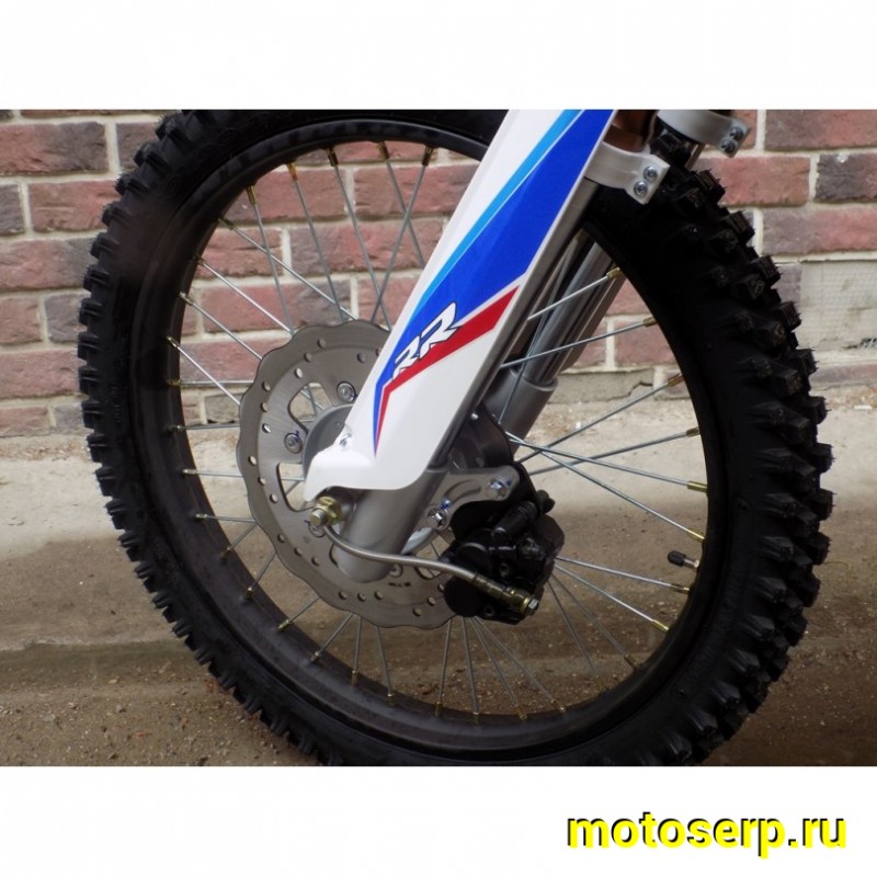 Купить  Мотоцикл внедорожный Motoland XR 250 ENDURO 172FMM (ЭПТС), 21/18, с ветровым щитком, БЕЛЫЙ (шт) (ML 14836 купить с доставкой по Москве и России, цена, технические характеристики, комплектация фото  - motoserp.ru