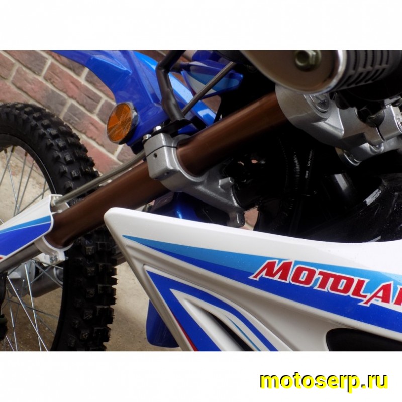 Купить  Мотоцикл внедорожный Motoland XR 250 ENDURO 172FMM (ЭПТС), 21/18, с ветровым щитком, БЕЛЫЙ (шт) (ML 14836 купить с доставкой по Москве и России, цена, технические характеристики, комплектация фото  - motoserp.ru