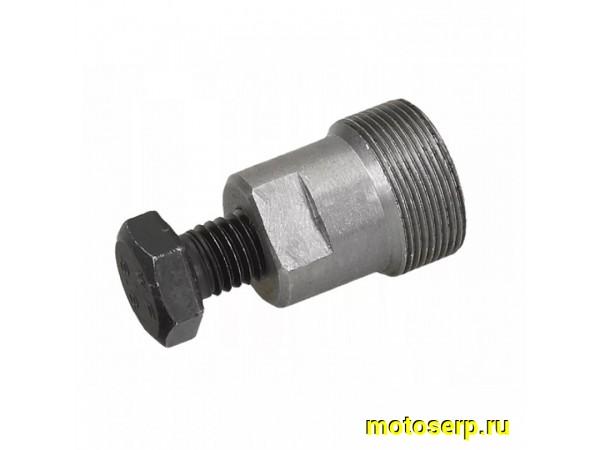 Купить  Ключ-съемник генератора (ротора) М27х1.5 mm Пилот, Скутер 2т / 4т (шт) (R1 (R2 (R8 купить с доставкой по Москве и России, цена, технические характеристики, комплектация фото  - motoserp.ru