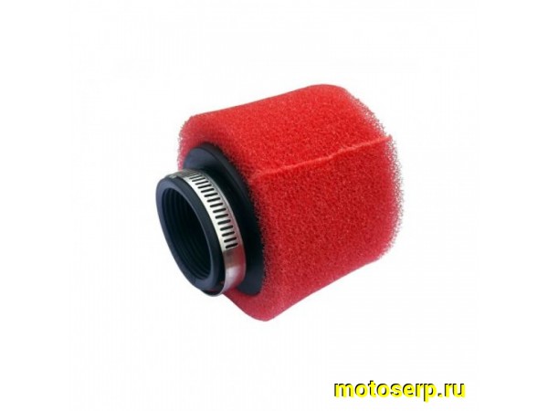 Купить  Фильтр воздушный нулевого сопротивления D37/38/39 mm  c поролоном  (шт)  (MM 30685 (JMC 10030 купить с доставкой по Москве и России, цена, технические характеристики, комплектация фото  - motoserp.ru