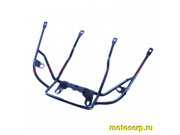 Купить  Багажник (площадка для кофра) под спойлер Honda Dio AF34/35 (шт) (0 купить с доставкой по Москве и России, цена, технические характеристики, комплектация фото  - motoserp.ru