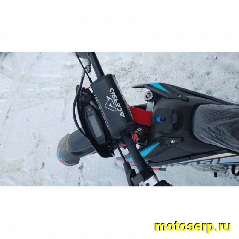 Купить  Мотоцикл Кросс/Эндуро Progasi GAUDI 300 (спортинв), 21/18, 4Т, 300сс, 174MN-3 ,4Т,4 клап.,балансир.,диск/диск (шт) (ФОТО купить с доставкой по Москве и России, цена, технические характеристики, комплектация фото  - motoserp.ru