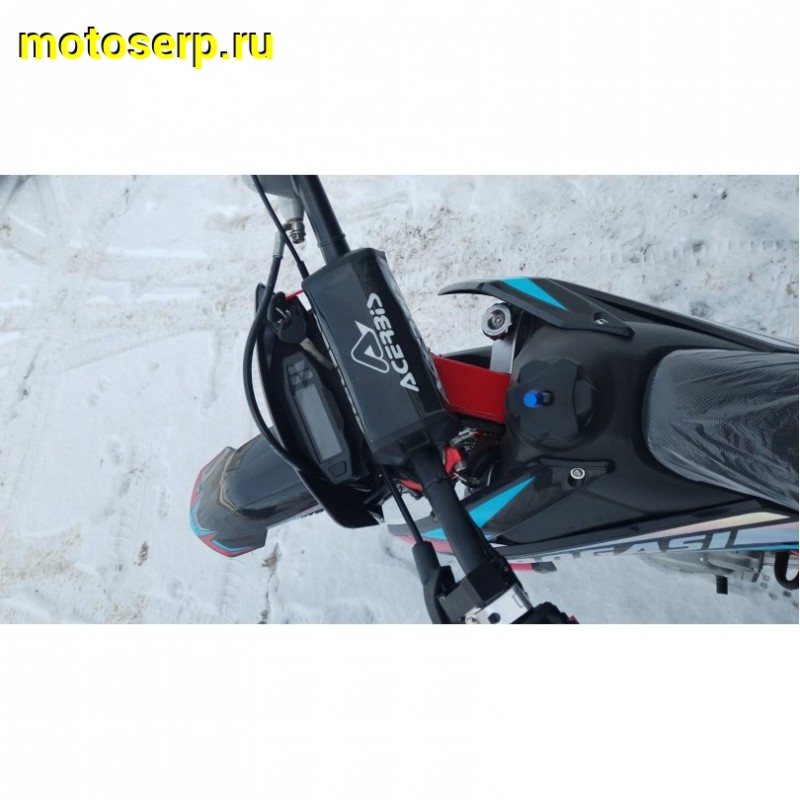 Купить  Мотоцикл Кросс/Эндуро Progasi GAUDI 300 (спортинв), 21/18, 4Т, 300сс, 174MN-3 ,4Т,4 клап.,балансир.,диск/диск (шт) (ФОТО купить с доставкой по Москве и России, цена, технические характеристики, комплектация фото  - motoserp.ru