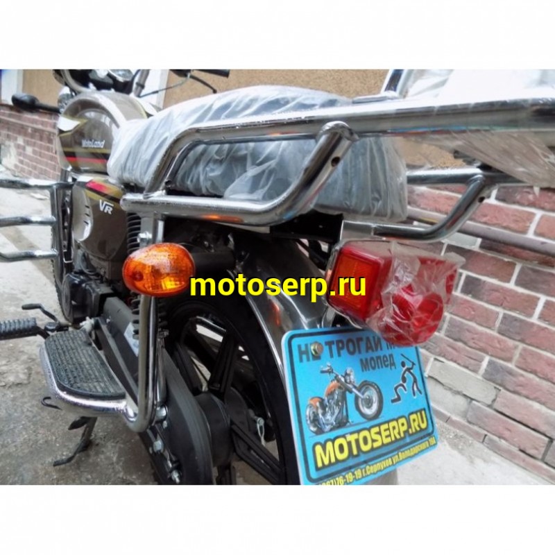 Купить  ====Мопед Motoland Альфа VR11 50/110 (+ЦПГ) (Альфа эр икс) 4Т; 50/110cc; кол. 17"литые; ЧЕРНЫЙ (шт) (ML 15350 купить с доставкой по Москве и России, цена, технические характеристики, комплектация фото  - motoserp.ru