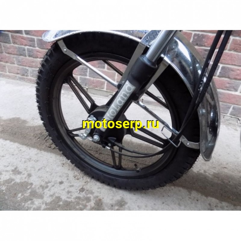 Купить  ====Мопед Motoland Альфа VR11 50/110 (+ЦПГ) (Альфа эр икс) 4Т; 50/110cc; кол. 17"литые; ЧЕРНЫЙ (шт) (ML 15350 купить с доставкой по Москве и России, цена, технические характеристики, комплектация фото  - motoserp.ru