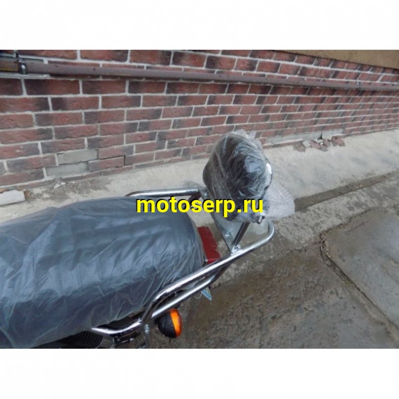 Купить  ====Мопед Motoland Альфа VR11 50/110 (+ЦПГ) (Альфа эр икс) 4Т; 50/110cc; кол. 17"литые; ЧЕРНЫЙ (шт) (ML 15350 купить с доставкой по Москве и России, цена, технические характеристики, комплектация фото  - motoserp.ru