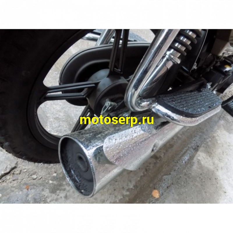 Купить  ====Мопед Motoland Альфа VR11 50/110 (+ЦПГ) (Альфа эр икс) 4Т; 50/110cc; кол. 17"литые; ЧЕРНЫЙ (шт) (ML 15350 купить с доставкой по Москве и России, цена, технические характеристики, комплектация фото  - motoserp.ru