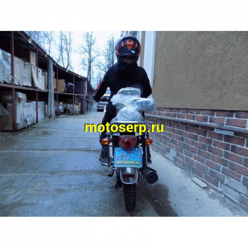 Купить  ====Мопед Motoland Альфа VR11 50/110 (+ЦПГ) (Альфа эр икс) 4Т; 50/110cc; кол. 17"литые; ЧЕРНЫЙ (шт) (ML 15350 купить с доставкой по Москве и России, цена, технические характеристики, комплектация фото  - motoserp.ru