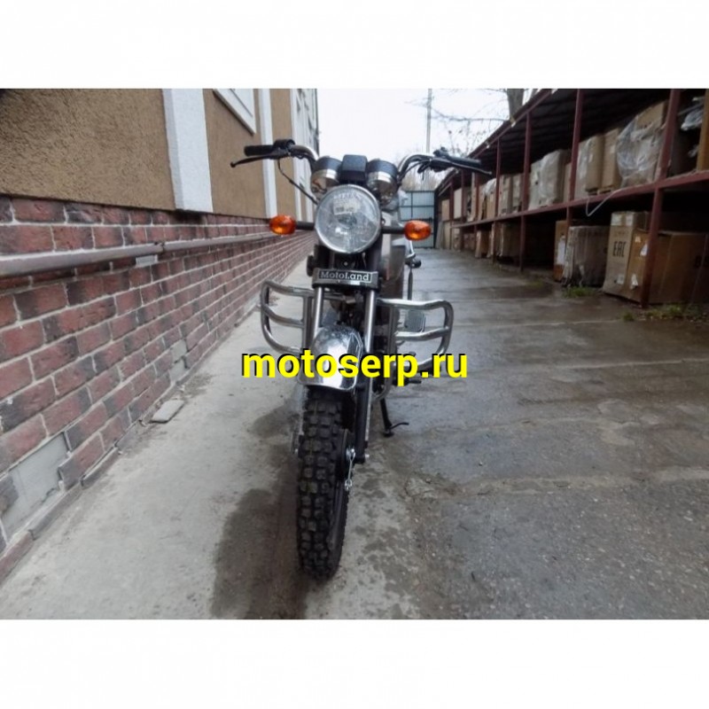 Купить  ====Мопед Motoland Альфа VR11 50/110 (+ЦПГ) (Альфа эр икс) 4Т; 50/110cc; кол. 17"литые; ЧЕРНЫЙ (шт) (ML 15350 купить с доставкой по Москве и России, цена, технические характеристики, комплектация фото  - motoserp.ru