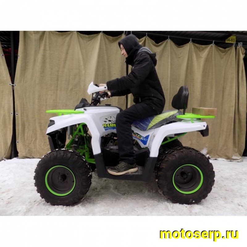 Купить  ====200cc Комплект запчастей для сборки ROCKOT HAMMER-200 LUX  (Mikilon) 2х4, 4Т; 200cc; эл/ручной старт, ангельские глазки, спинка (шт) (Rockot купить с доставкой по Москве и России, цена, технические характеристики, комплектация фото  - motoserp.ru
