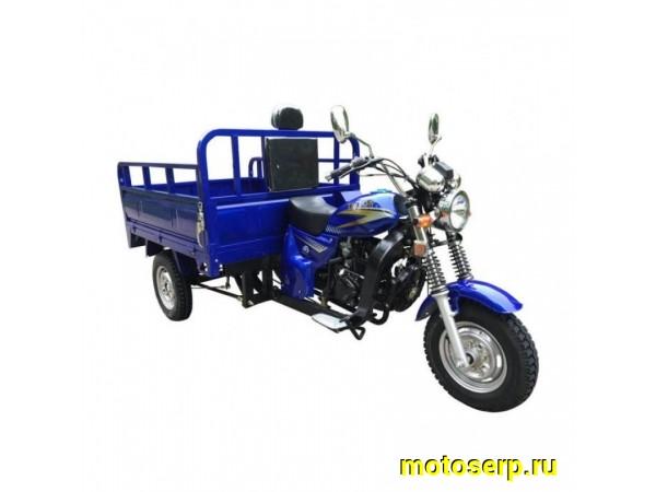 Купить  Трицикл Тритон 200 4х-такт, 1-циндр, воздуш. охлажд; 196,0 cc (шт) (зак) купить с доставкой по Москве и России, цена, технические характеристики, комплектация фото  - motoserp.ru