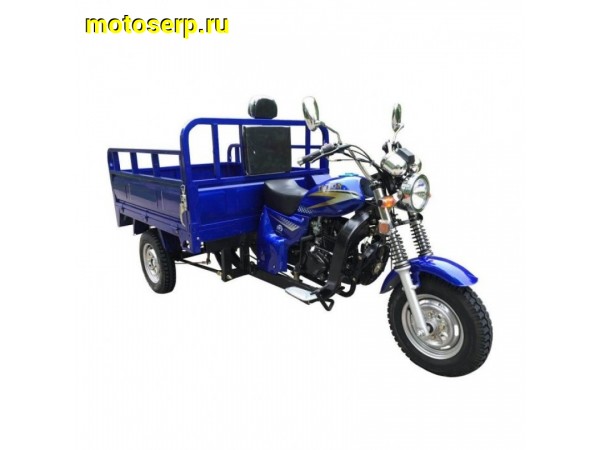 Купить  Трицикл Тритон 200 4х-такт, 1-циндр, воздуш. охлажд; 196,0 cc (шт) (зак) купить с доставкой по Москве и России, цена, технические характеристики, комплектация фото  - motoserp.ru