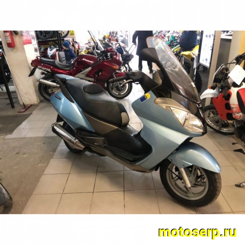 Купить  ====Максискутер Aprilia Atlantic 250 2001 г.в. Из Японии,без пробега по РФ  купить с доставкой по Москве и России, цена, технические характеристики, комплектация фото  - motoserp.ru
