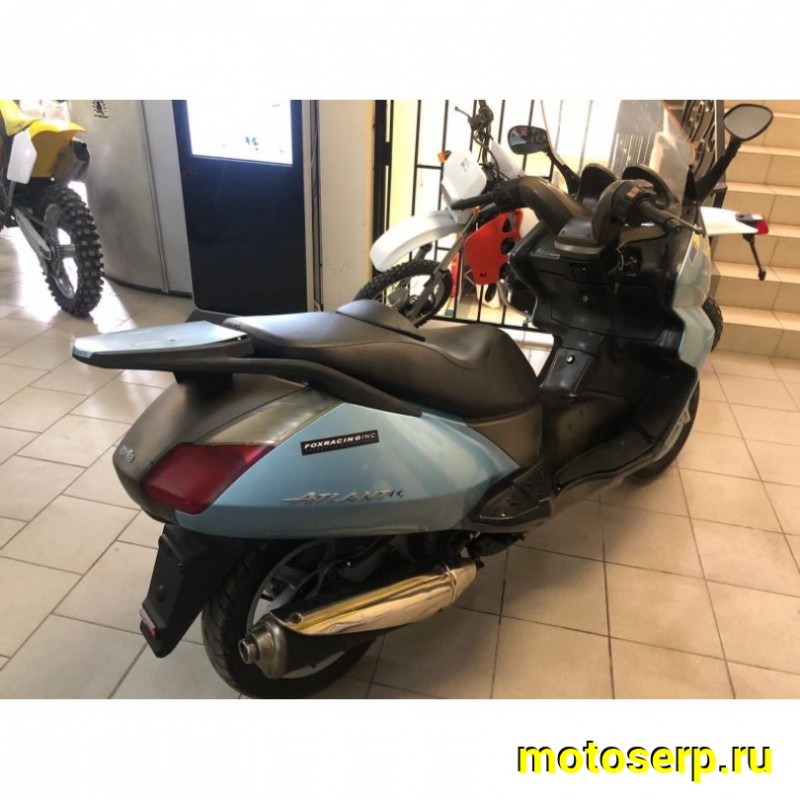 Купить  ====Максискутер Aprilia Atlantic 250 2001 г.в. Из Японии,без пробега по РФ  купить с доставкой по Москве и России, цена, технические характеристики, комплектация фото  - motoserp.ru
