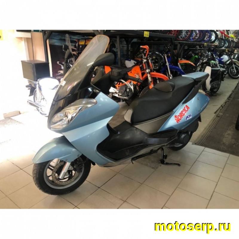 Купить  ====Максискутер Aprilia Atlantic 250 2001 г.в. Из Японии,без пробега по РФ  купить с доставкой по Москве и России, цена, технические характеристики, комплектация фото  - motoserp.ru