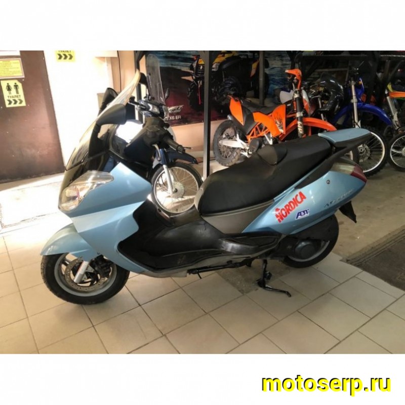 Купить  ====Максискутер Aprilia Atlantic 250 2001 г.в. Из Японии,без пробега по РФ  купить с доставкой по Москве и России, цена, технические характеристики, комплектация фото  - motoserp.ru