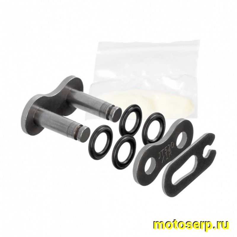 Купить  Цепь приводная (520x116)  JTC 520X1R3 X-ring 120 JTC520X1R3-116DL JP(шт) купить с доставкой по Москве и России, цена, технические характеристики, комплектация фото  - motoserp.ru