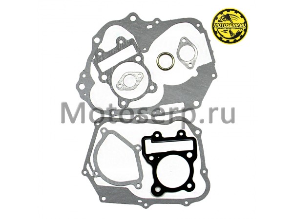 Купить  Прокладки компл. полн. 156FMJ d-62mm; 155cc YX160cc (W150-G) ZS (комп) (ML 10955  купить с доставкой по Москве и России, цена, технические характеристики, комплектация фото  - motoserp.ru