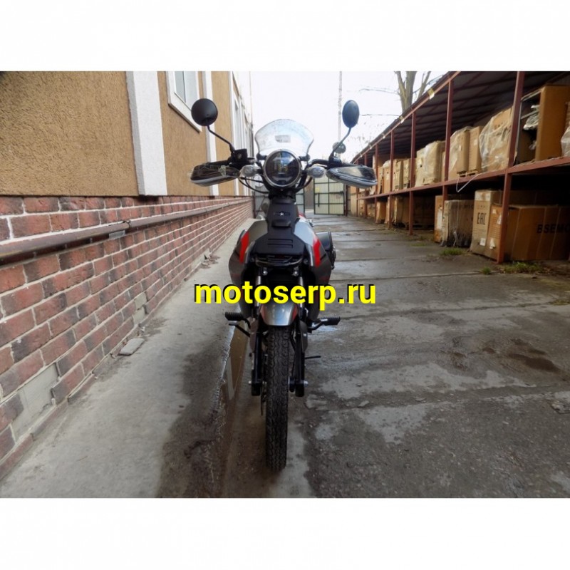 Купить  ====Мопед Millennium Delta Tourist-50  4Т; боковые кофры; сидение пассажира, лобовое стекло; усиленная рама. (Бер) (шт) 0110 (ТехМаркет купить с доставкой по Москве и России, цена, технические характеристики, комплектация фото  - motoserp.ru
