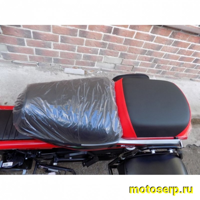 Купить  ====Мопед Millennium Delta Tourist-50  4Т; боковые кофры; сидение пассажира, лобовое стекло; усиленная рама. (Бер) (шт) 0110 (ТехМаркет купить с доставкой по Москве и России, цена, технические характеристики, комплектация фото  - motoserp.ru
