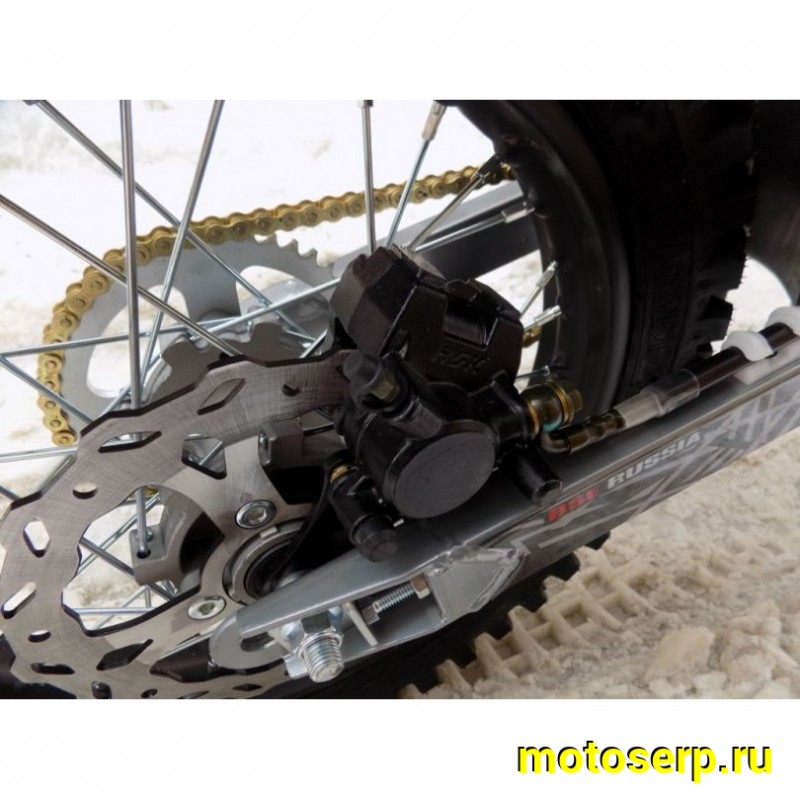 Купить  ====Мотоцикл Кросс/Эндуро BSE Z1 150e 19/16 Zebra Yellow 2.0 (ЧЕРНЫЙ ПЛАСТИК, защита рук, USB зарядка) (шт)   купить с доставкой по Москве и России, цена, технические характеристики, комплектация фото  - motoserp.ru