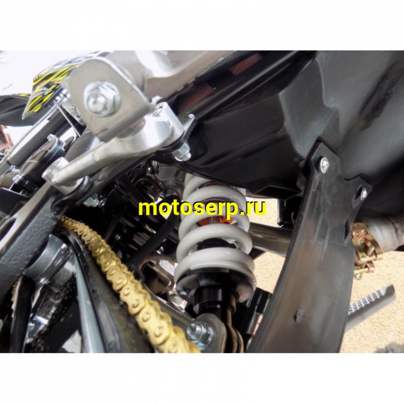 Купить  ====Мотоцикл Кросс/Эндуро BSE Z1 150e 19/16 Zebra Yellow 2.0 (ЧЕРНЫЙ ПЛАСТИК, защита рук, USB зарядка) (шт)   купить с доставкой по Москве и России, цена, технические характеристики, комплектация фото  - motoserp.ru