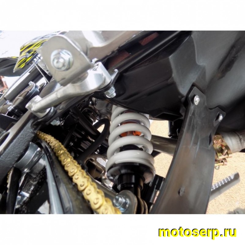 Купить  ====Мотоцикл Кросс/Эндуро BSE Z1 150e 19/16 Zebra Yellow 2.0 (ЧЕРНЫЙ ПЛАСТИК, защита рук, USB зарядка) (шт)   купить с доставкой по Москве и России, цена, технические характеристики, комплектация фото  - motoserp.ru
