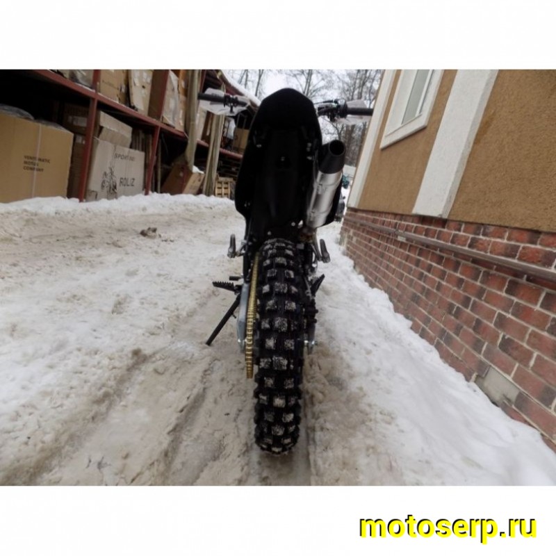 Купить  ====Мотоцикл Кросс/Эндуро BSE Z1 150e 19/16 Zebra Yellow 2.0 (ЧЕРНЫЙ ПЛАСТИК, защита рук, USB зарядка) (шт)   купить с доставкой по Москве и России, цена, технические характеристики, комплектация фото  - motoserp.ru