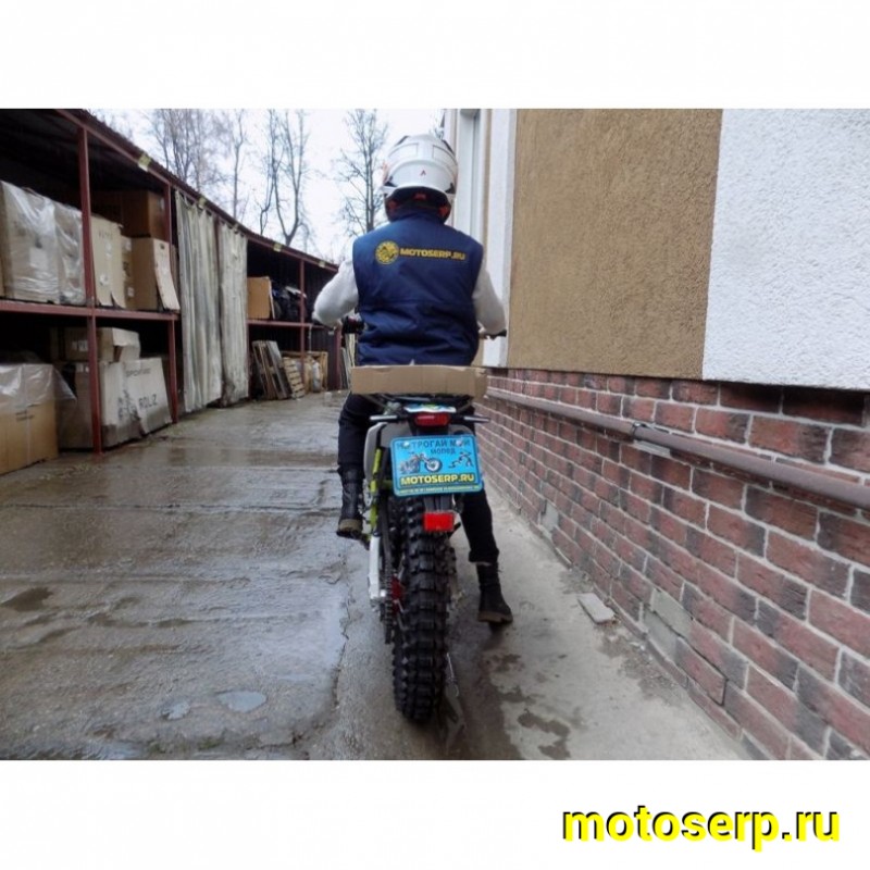 Купить  ====Мотоцикл Кросс/Эндуро BSE Z3 Y 21/18, Crazy Lemon 2 (ЭПТС),  169FMM ДЕФЕКТ КРЫШКИ ГЕНЕРАТОРА ,ПЕРЕДНЕГО КОЛЕСА И ЗАЩИТЫ ПЕРА!! (шт) (0 купить с доставкой по Москве и России, цена, технические характеристики, комплектация фото  - motoserp.ru