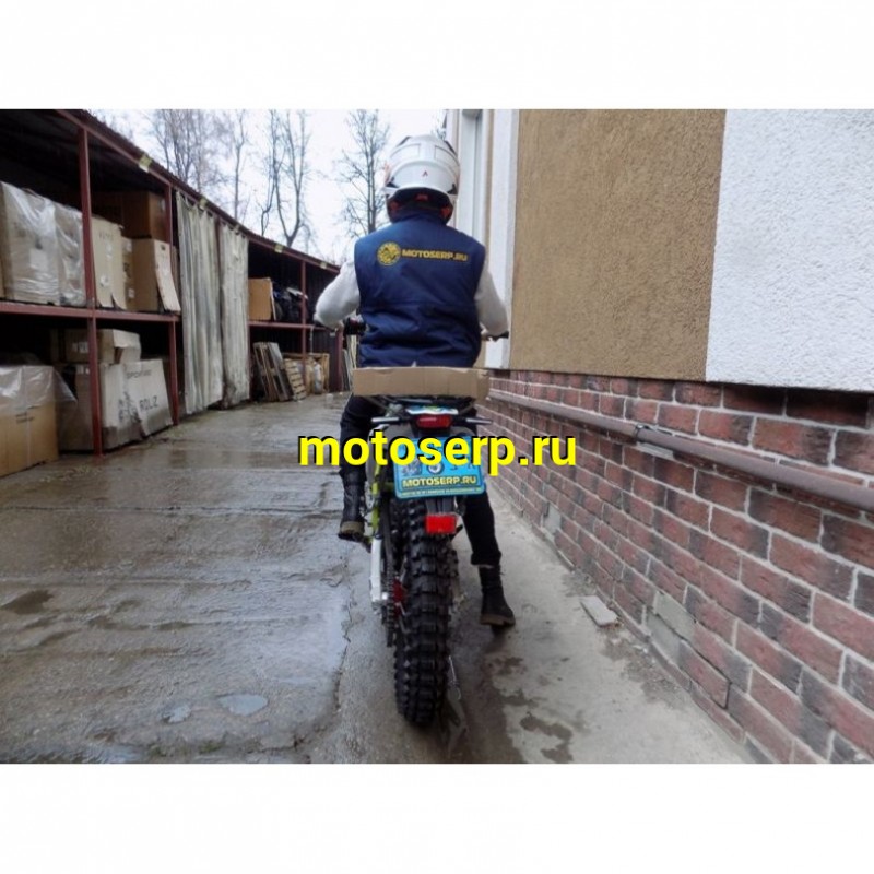 Купить  ====Мотоцикл Кросс/Эндуро BSE Z3 Y 21/18, Crazy Lemon 2 (ЭПТС),  169FMM ДЕФЕКТ КРЫШКИ ГЕНЕРАТОРА ,ПЕРЕДНЕГО КОЛЕСА И ЗАЩИТЫ ПЕРА!! (шт) (0 купить с доставкой по Москве и России, цена, технические характеристики, комплектация фото  - motoserp.ru