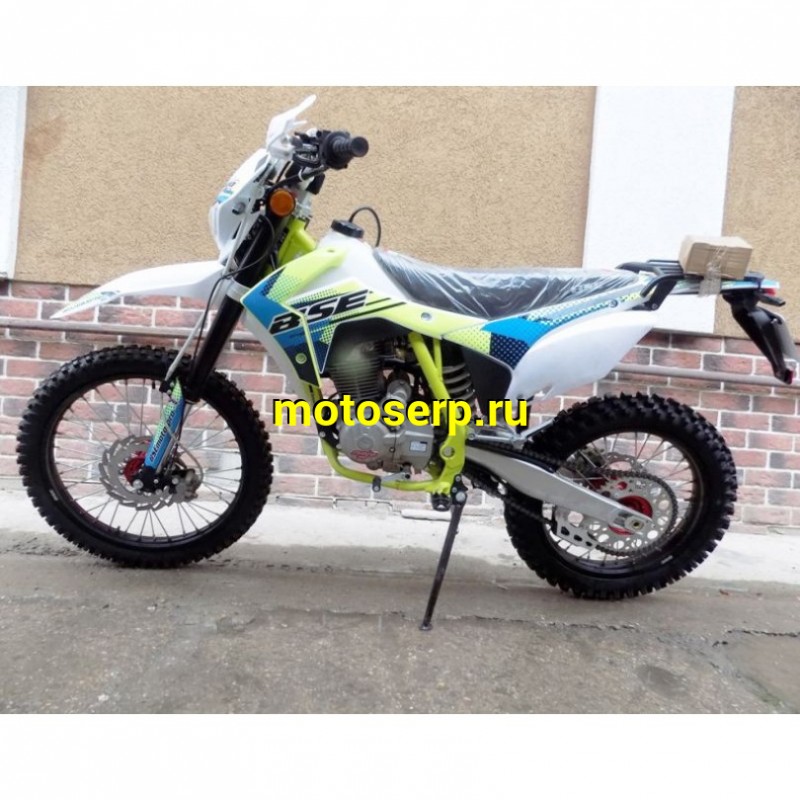 Купить  ====Мотоцикл Кросс/Эндуро BSE Z3 Y 21/18, Crazy Lemon 2 (ЭПТС),  169FMM ДЕФЕКТ КРЫШКИ ГЕНЕРАТОРА ,ПЕРЕДНЕГО КОЛЕСА И ЗАЩИТЫ ПЕРА!! (шт) (0 купить с доставкой по Москве и России, цена, технические характеристики, комплектация фото  - motoserp.ru