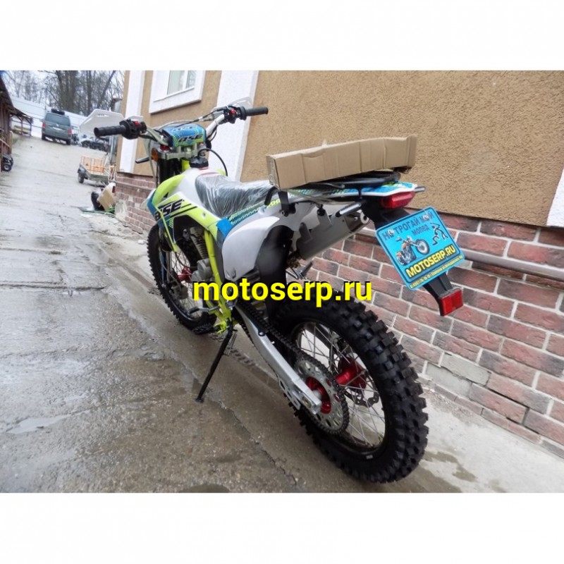 Купить  ====Мотоцикл Кросс/Эндуро BSE Z3 Y 21/18, Crazy Lemon 2 (ЭПТС),  169FMM ДЕФЕКТ КРЫШКИ ГЕНЕРАТОРА ,ПЕРЕДНЕГО КОЛЕСА И ЗАЩИТЫ ПЕРА!! (шт) (0 купить с доставкой по Москве и России, цена, технические характеристики, комплектация фото  - motoserp.ru