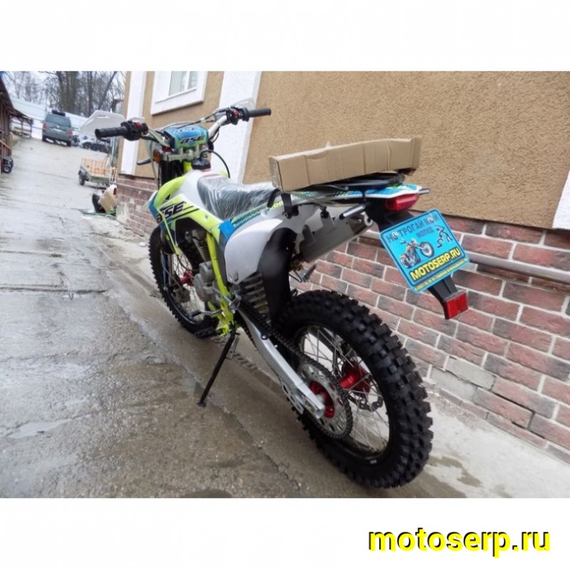 Купить  ====Мотоцикл Кросс/Эндуро BSE Z3 Y 21/18, Crazy Lemon 2 (ЭПТС),  169FMM ДЕФЕКТ КРЫШКИ ГЕНЕРАТОРА ,ПЕРЕДНЕГО КОЛЕСА И ЗАЩИТЫ ПЕРА!! (шт) (0 купить с доставкой по Москве и России, цена, технические характеристики, комплектация фото  - motoserp.ru