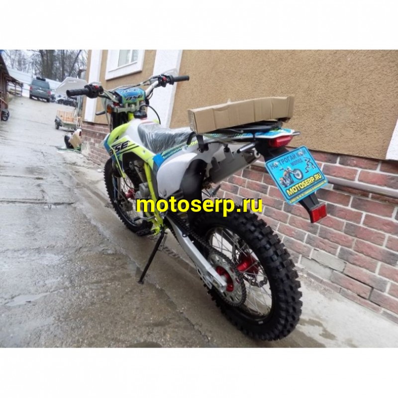 Купить  ====Мотоцикл Кросс/Эндуро BSE Z3 Y 21/18, Crazy Lemon 2 (ЭПТС),  169FMM ДЕФЕКТ КРЫШКИ ГЕНЕРАТОРА ,ПЕРЕДНЕГО КОЛЕСА И ЗАЩИТЫ ПЕРА!! (шт) (0 купить с доставкой по Москве и России, цена, технические характеристики, комплектация фото  - motoserp.ru