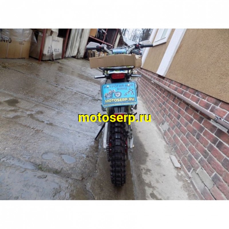 Купить  ====Мотоцикл Кросс/Эндуро BSE Z3 Y 21/18, Crazy Lemon 2 (ЭПТС),  169FMM ДЕФЕКТ КРЫШКИ ГЕНЕРАТОРА ,ПЕРЕДНЕГО КОЛЕСА И ЗАЩИТЫ ПЕРА!! (шт) (0 купить с доставкой по Москве и России, цена, технические характеристики, комплектация фото  - motoserp.ru