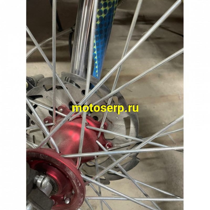 Купить  ====Мотоцикл Кросс/Эндуро BSE Z3 Y 21/18, Crazy Lemon 2 (ЭПТС),  169FMM ДЕФЕКТ КРЫШКИ ГЕНЕРАТОРА ,ПЕРЕДНЕГО КОЛЕСА И ЗАЩИТЫ ПЕРА!! (шт) (0 купить с доставкой по Москве и России, цена, технические характеристики, комплектация фото  - motoserp.ru