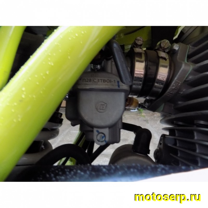 Купить  ====Мотоцикл Кросс/Эндуро BSE Z3 Y 21/18, Crazy Lemon 2 (ЭПТС),  169FMM ДЕФЕКТ КРЫШКИ ГЕНЕРАТОРА ,ПЕРЕДНЕГО КОЛЕСА И ЗАЩИТЫ ПЕРА!! (шт) (0 купить с доставкой по Москве и России, цена, технические характеристики, комплектация фото  - motoserp.ru