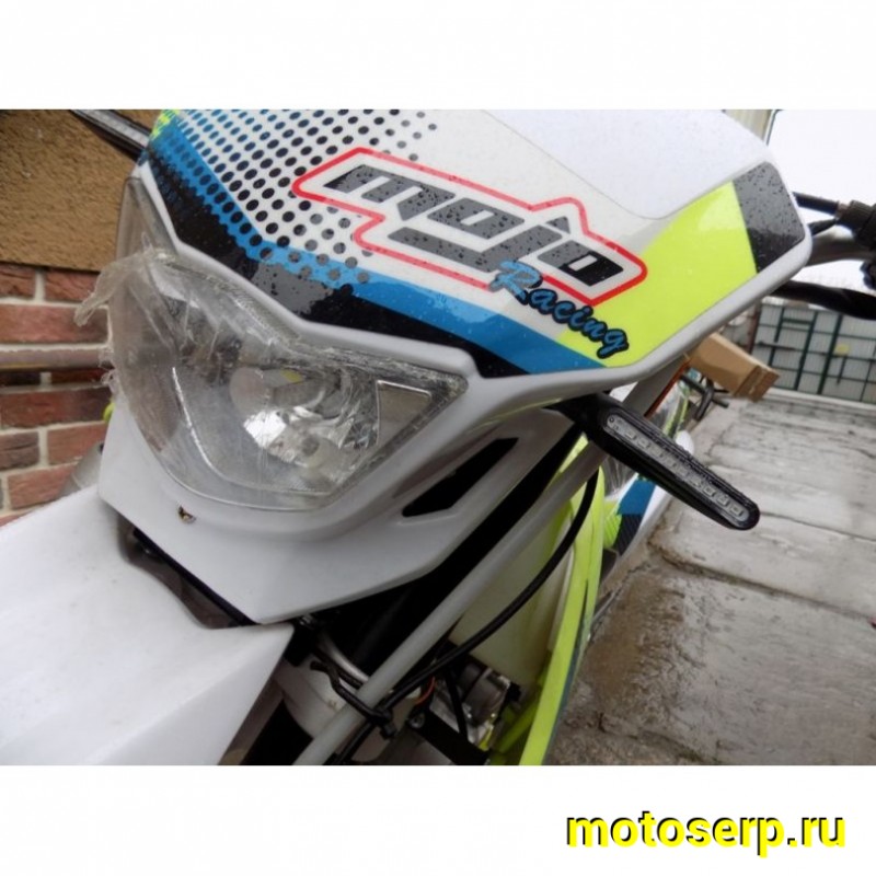 Купить  ====Мотоцикл Кросс/Эндуро BSE Z3 Y 21/18, Crazy Lemon 2 (ЭПТС),  169FMM ДЕФЕКТ КРЫШКИ ГЕНЕРАТОРА ,ПЕРЕДНЕГО КОЛЕСА И ЗАЩИТЫ ПЕРА!! (шт) (0 купить с доставкой по Москве и России, цена, технические характеристики, комплектация фото  - motoserp.ru