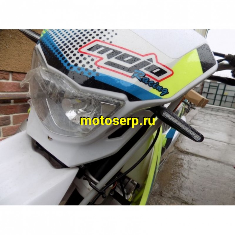 Купить  ====Мотоцикл Кросс/Эндуро BSE Z3 Y 21/18, Crazy Lemon 2 (ЭПТС),  169FMM ДЕФЕКТ КРЫШКИ ГЕНЕРАТОРА ,ПЕРЕДНЕГО КОЛЕСА И ЗАЩИТЫ ПЕРА!! (шт) (0 купить с доставкой по Москве и России, цена, технические характеристики, комплектация фото  - motoserp.ru