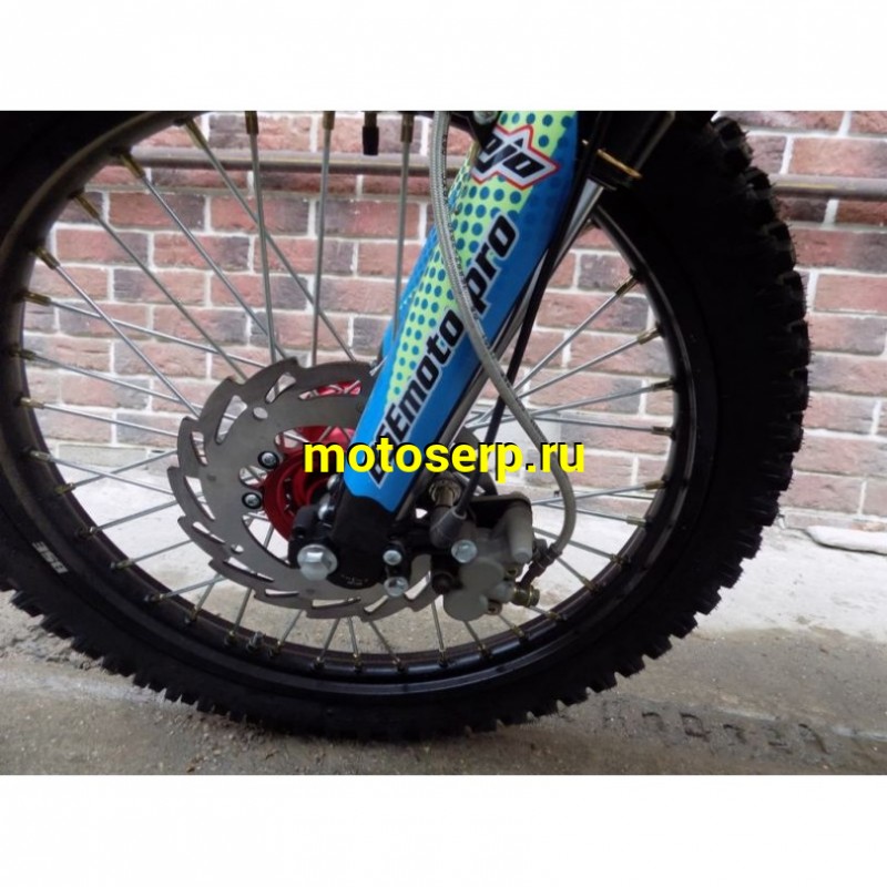 Купить  ====Мотоцикл Кросс/Эндуро BSE Z3 Y 21/18, Crazy Lemon 2 (ЭПТС),  169FMM ДЕФЕКТ КРЫШКИ ГЕНЕРАТОРА ,ПЕРЕДНЕГО КОЛЕСА И ЗАЩИТЫ ПЕРА!! (шт) (0 купить с доставкой по Москве и России, цена, технические характеристики, комплектация фото  - motoserp.ru