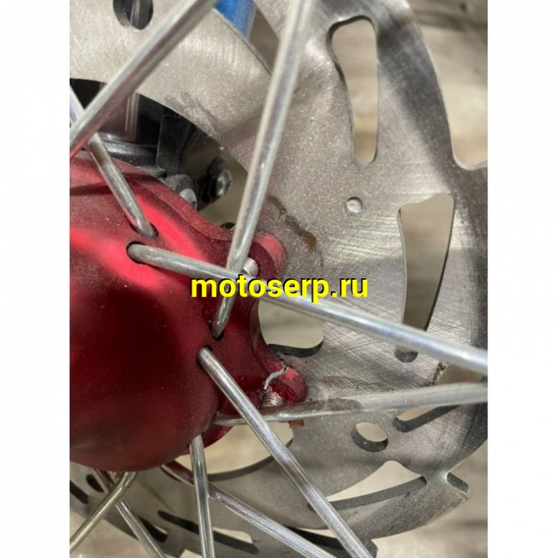 Купить  ====Мотоцикл Кросс/Эндуро BSE Z3 Y 21/18, Crazy Lemon 2 (ЭПТС),  169FMM ДЕФЕКТ КРЫШКИ ГЕНЕРАТОРА ,ПЕРЕДНЕГО КОЛЕСА И ЗАЩИТЫ ПЕРА!! (шт) (0 купить с доставкой по Москве и России, цена, технические характеристики, комплектация фото  - motoserp.ru