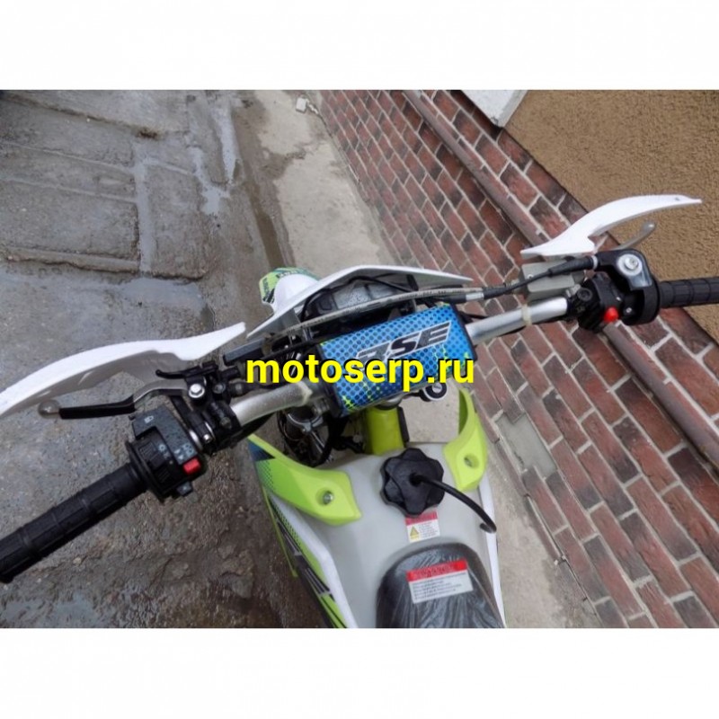 Купить  ====Мотоцикл Кросс/Эндуро BSE Z3 Y 21/18, Crazy Lemon 2 (ЭПТС),  169FMM ДЕФЕКТ КРЫШКИ ГЕНЕРАТОРА ,ПЕРЕДНЕГО КОЛЕСА И ЗАЩИТЫ ПЕРА!! (шт) (0 купить с доставкой по Москве и России, цена, технические характеристики, комплектация фото  - motoserp.ru