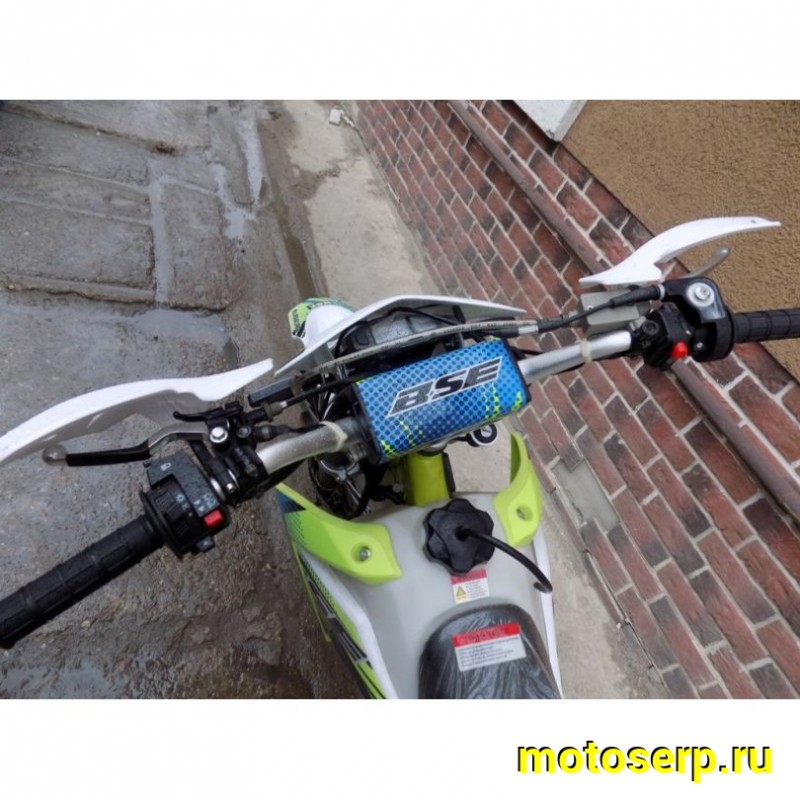 Купить  ====Мотоцикл Кросс/Эндуро BSE Z3 Y 21/18, Crazy Lemon 2 (ЭПТС),  169FMM ДЕФЕКТ КРЫШКИ ГЕНЕРАТОРА ,ПЕРЕДНЕГО КОЛЕСА И ЗАЩИТЫ ПЕРА!! (шт) (0 купить с доставкой по Москве и России, цена, технические характеристики, комплектация фото  - motoserp.ru